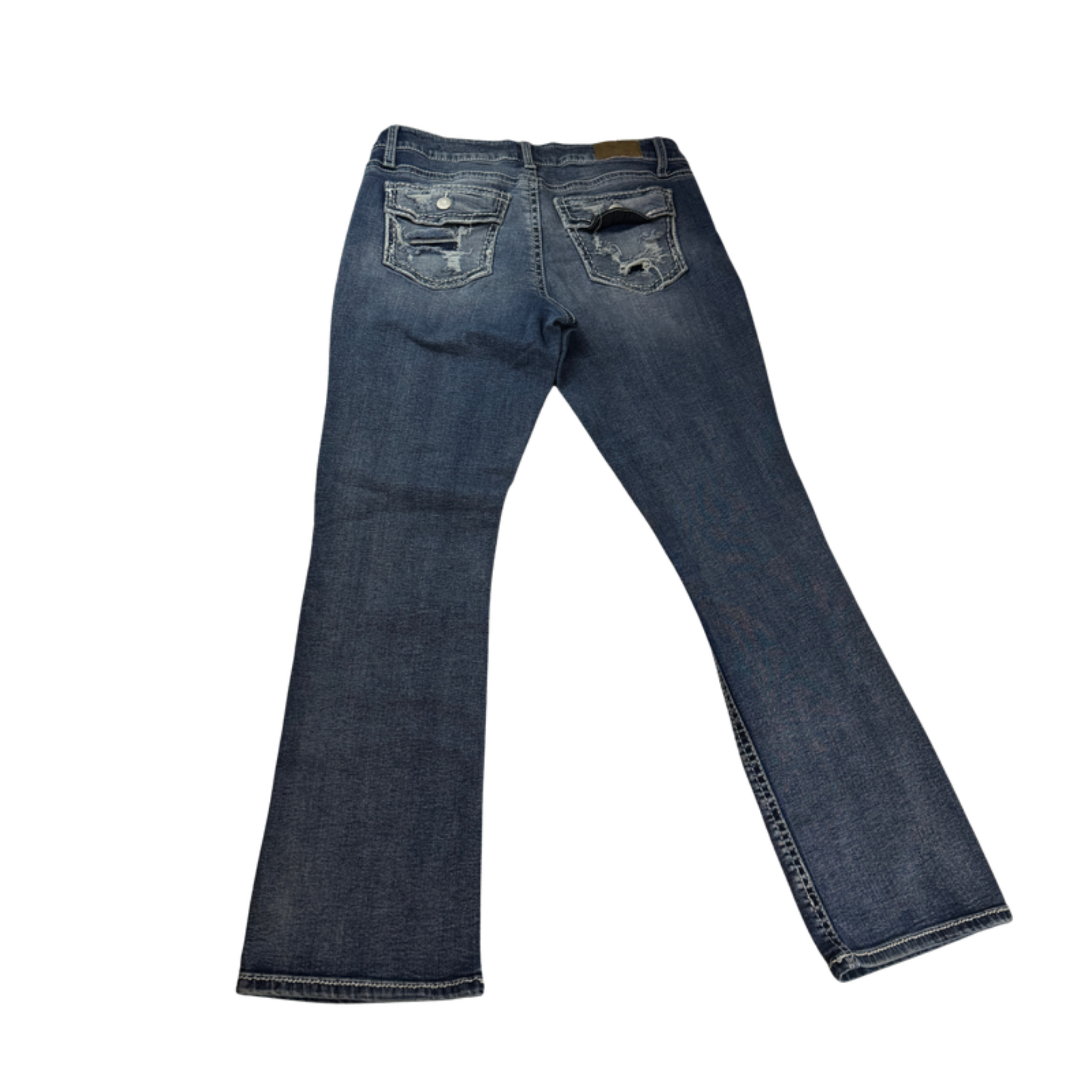 Daytrip Bootcut Jeans Rückseite