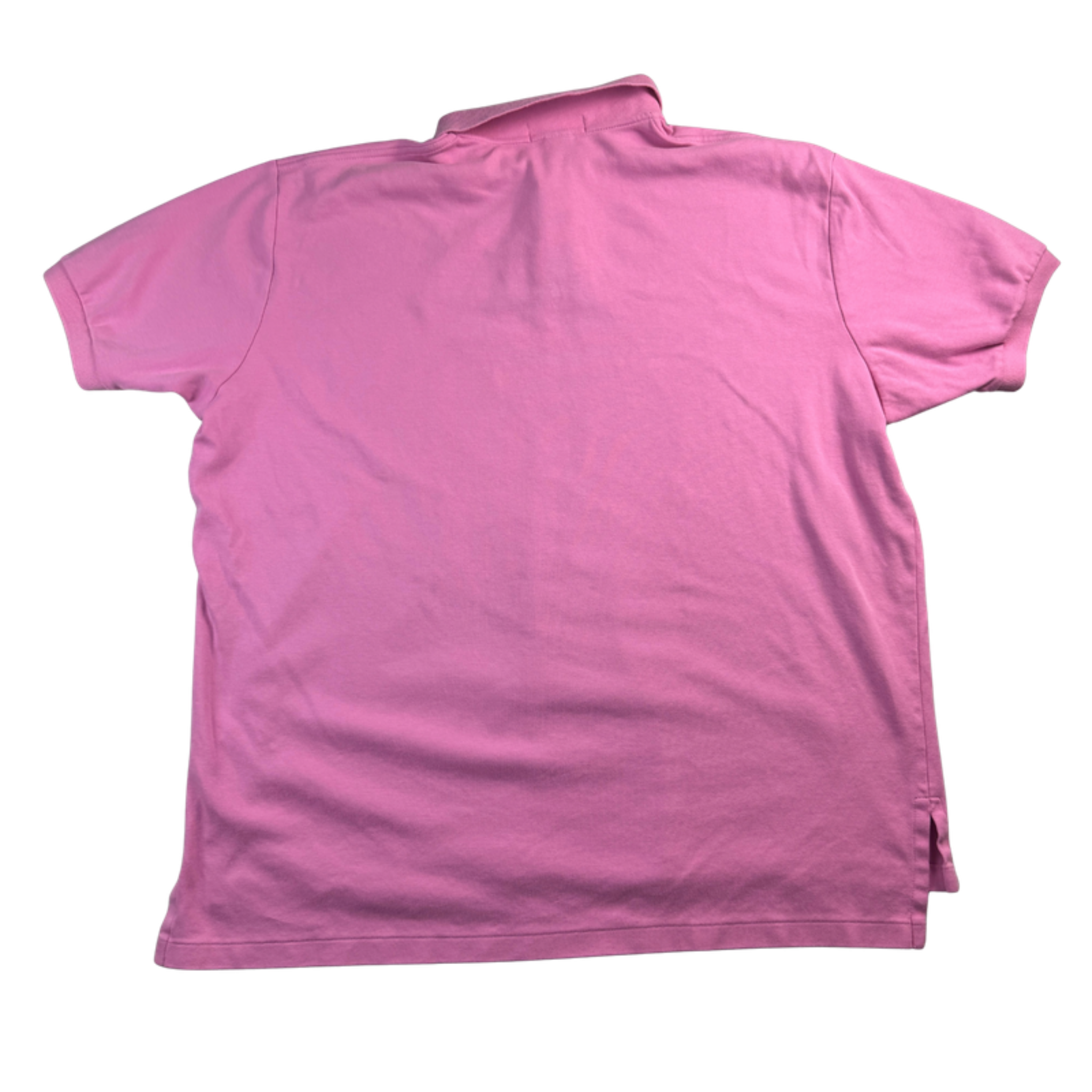Ralph Lauren Polo pink – Rückseite