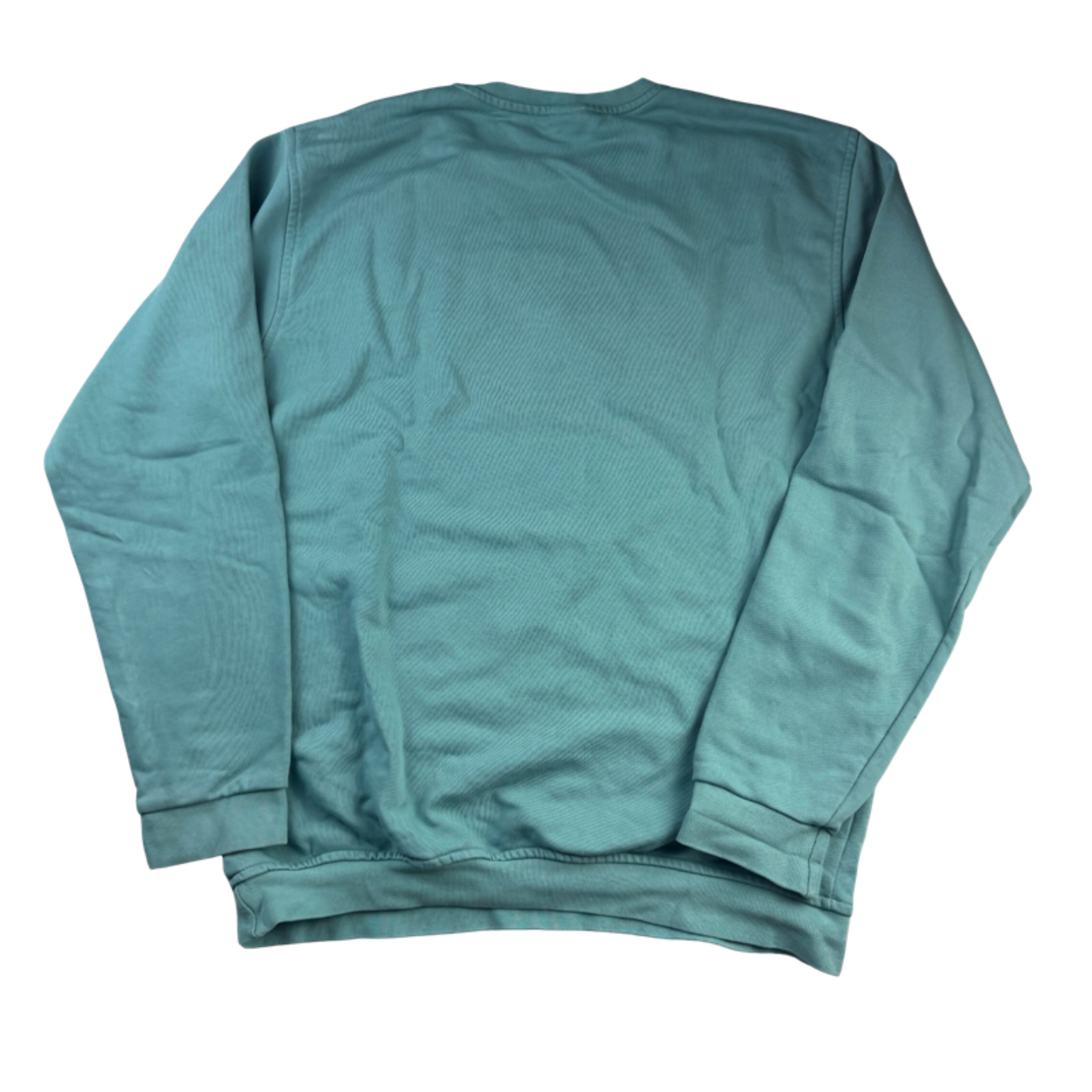 Nike Sweater Türkis – Rückseite