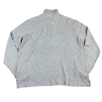 Ralph Lauren Half-Zip Grau – Rückseite
