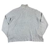 Ralph Lauren Half-Zip Grau – Rückseite