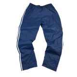 Adidas Trackpants Dunkelblau (L) – Rückseite