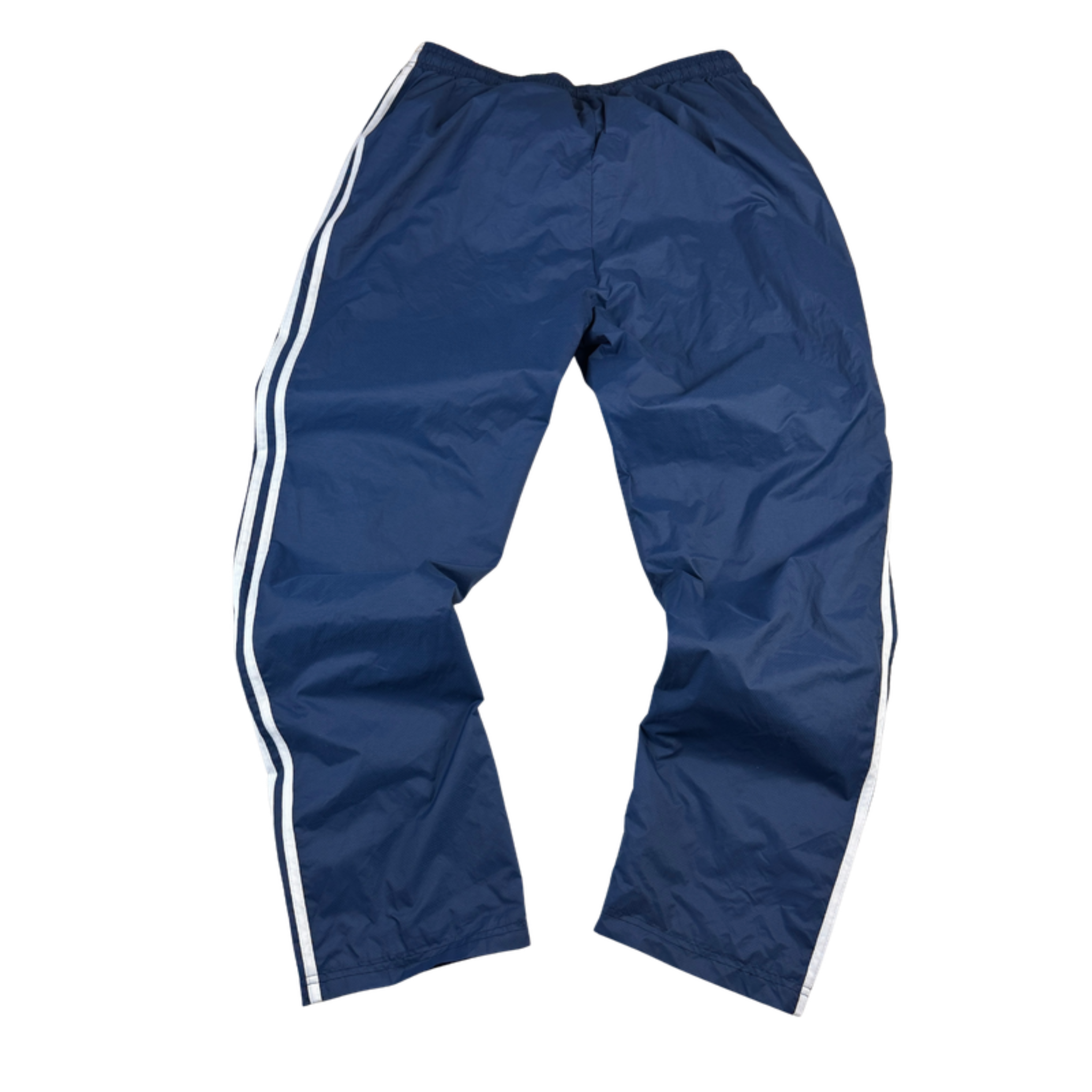Adidas Trackpants Dunkelblau (L) – Rückseite