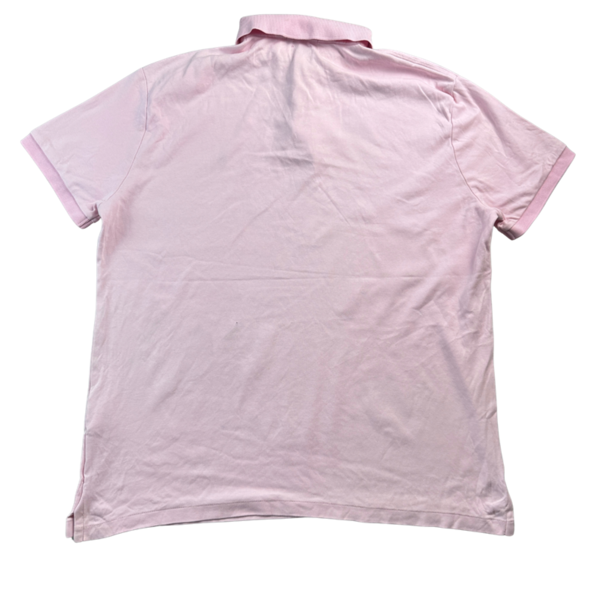 Ralph Lauren Polo pink – Rückseite