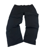 Adidas Trackpants Schwarz Rückseite