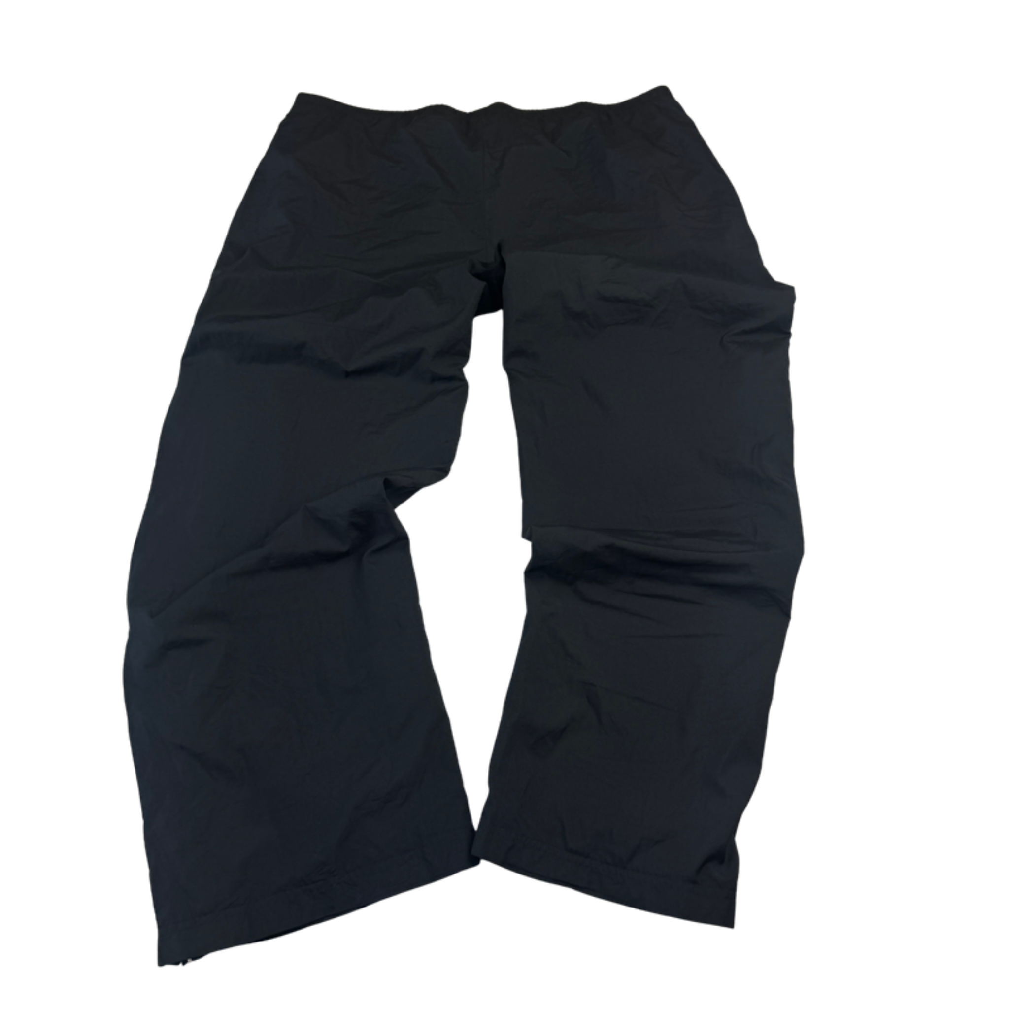 Adidas Trackpants Schwarz Rückseite