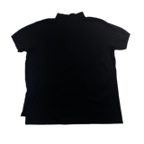 Ralph Lauren Polo schwarz – Rückseite