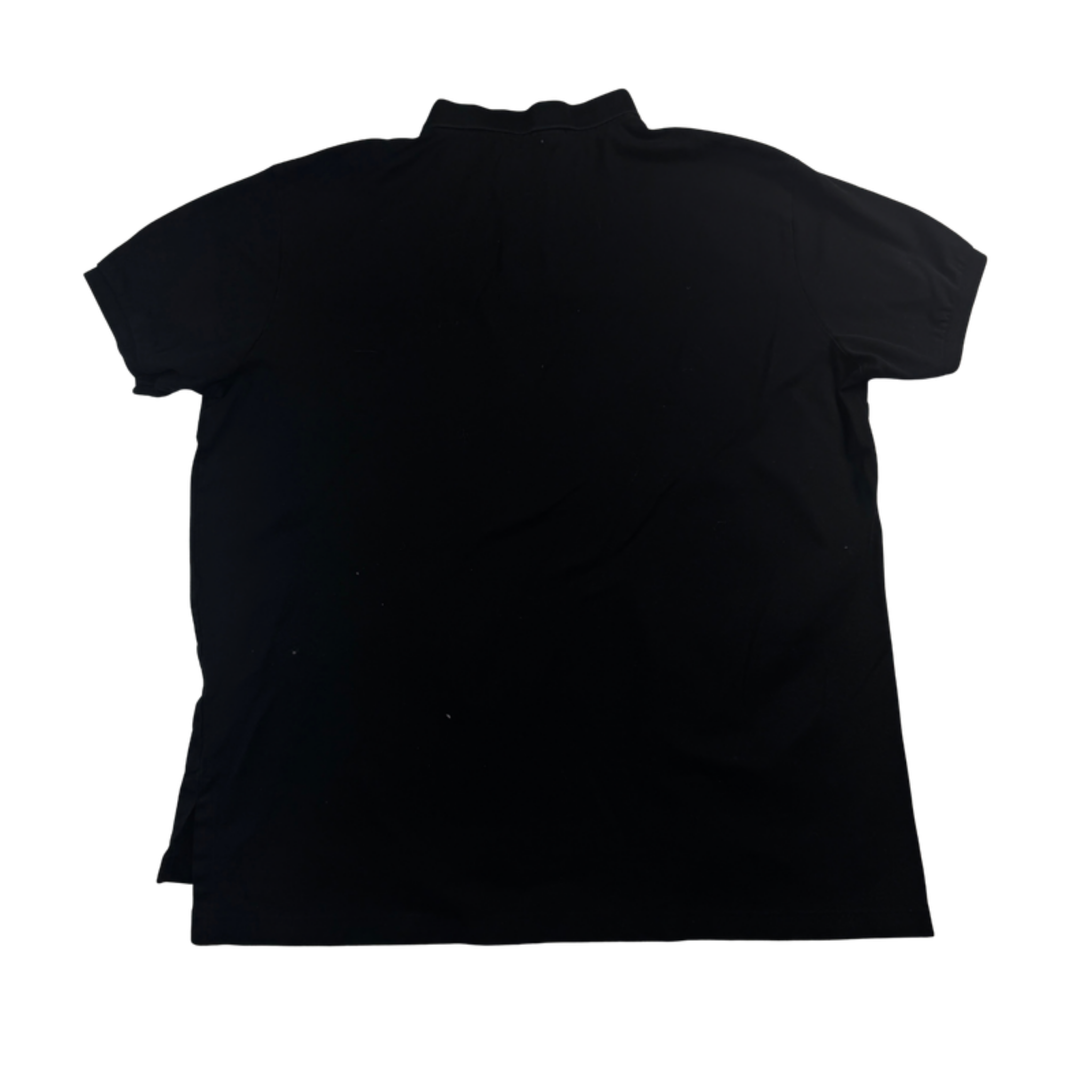 Ralph Lauren Polo schwarz – Rückseite