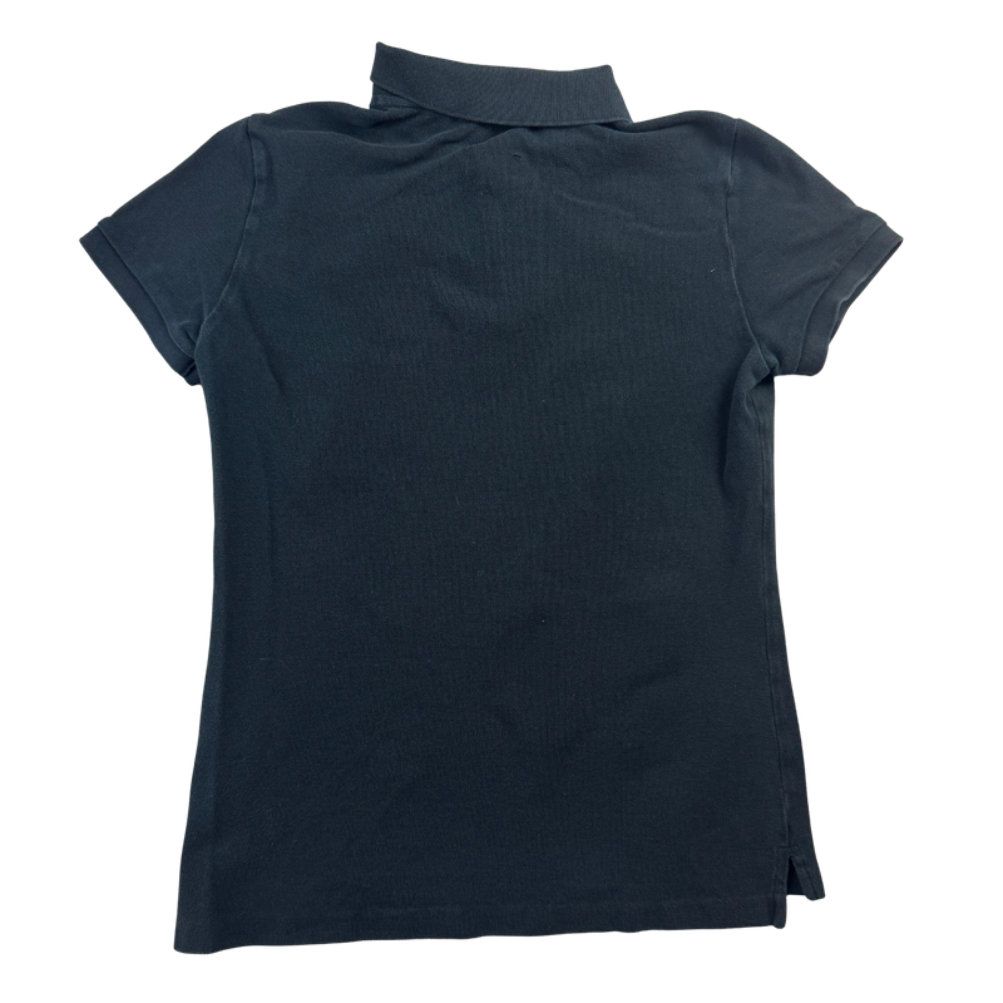 Ralph Lauren Polo schwarz – Rückseite