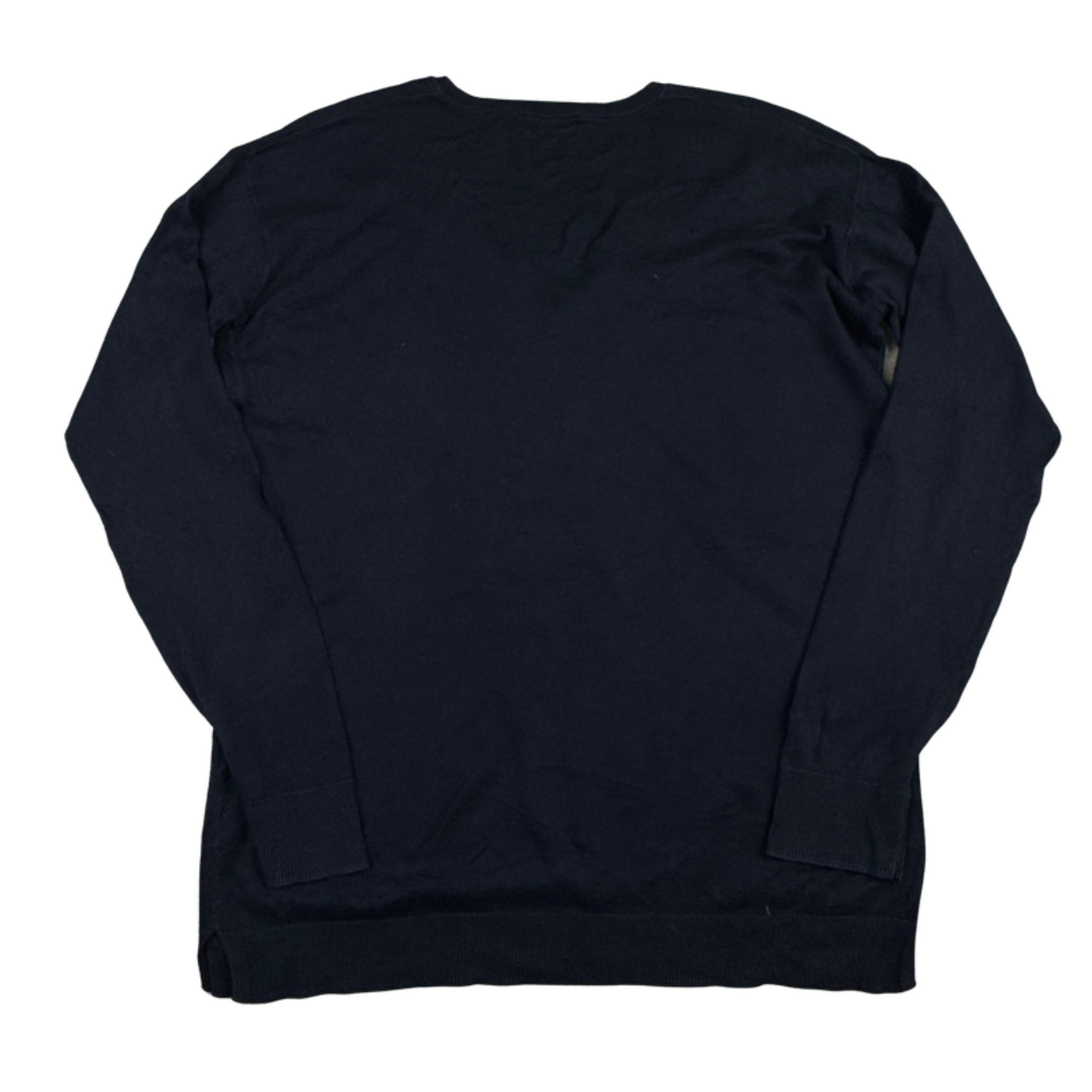 Ralph Lauren Pullover Dunkelblau – Rückseite