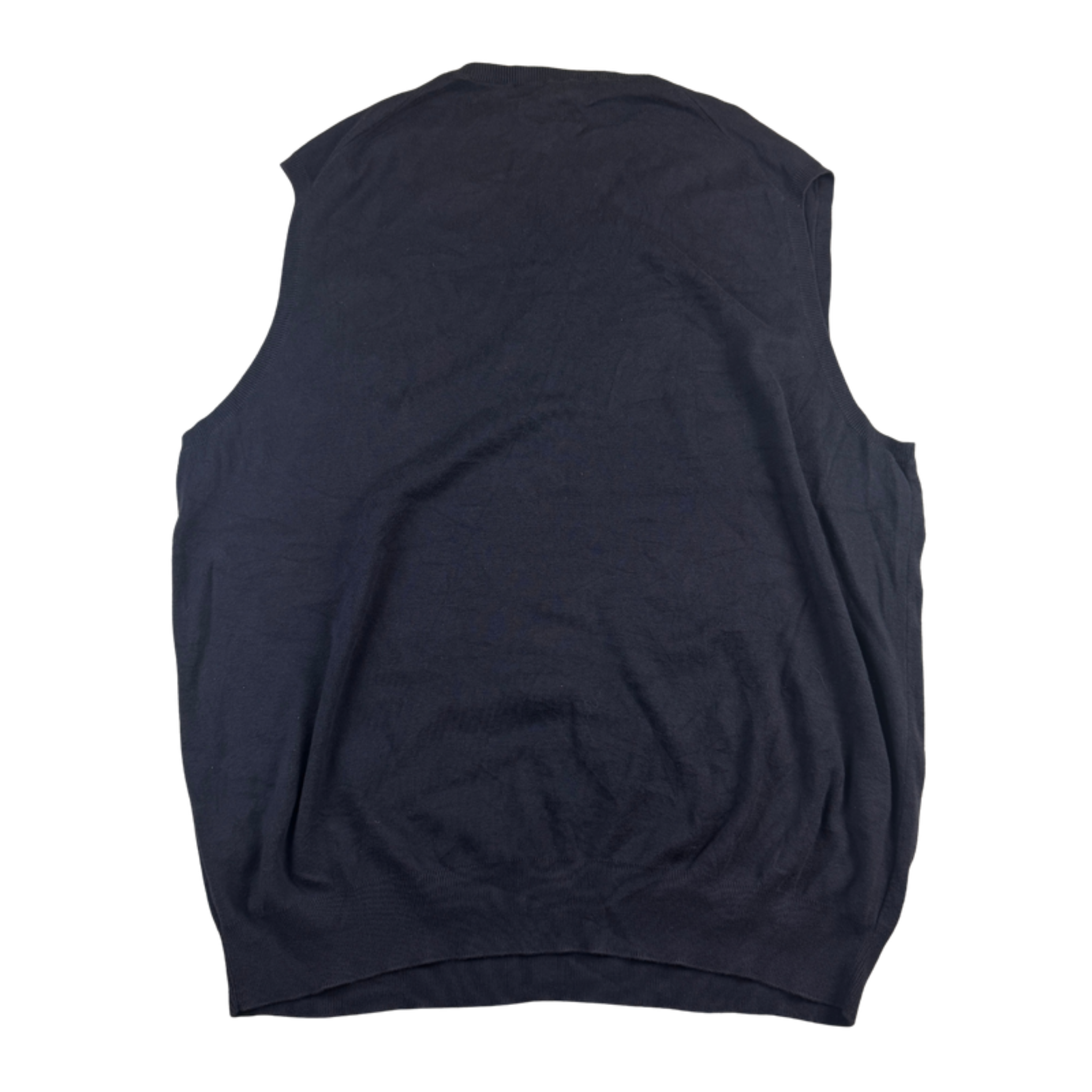 Ralph Lauren Pullunder Dunkelblau – Rückseite
