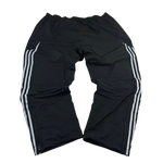 Adidas Trackpants schwarz Rückseite