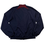 Nike PSG Windbreaker Dunkelblau – Rückseite