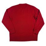 Ralph Lauren Pullover Rot XXL – Rückseite