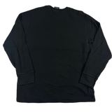 Ralph Lauren Pullover Schwarz XL – Rückseite