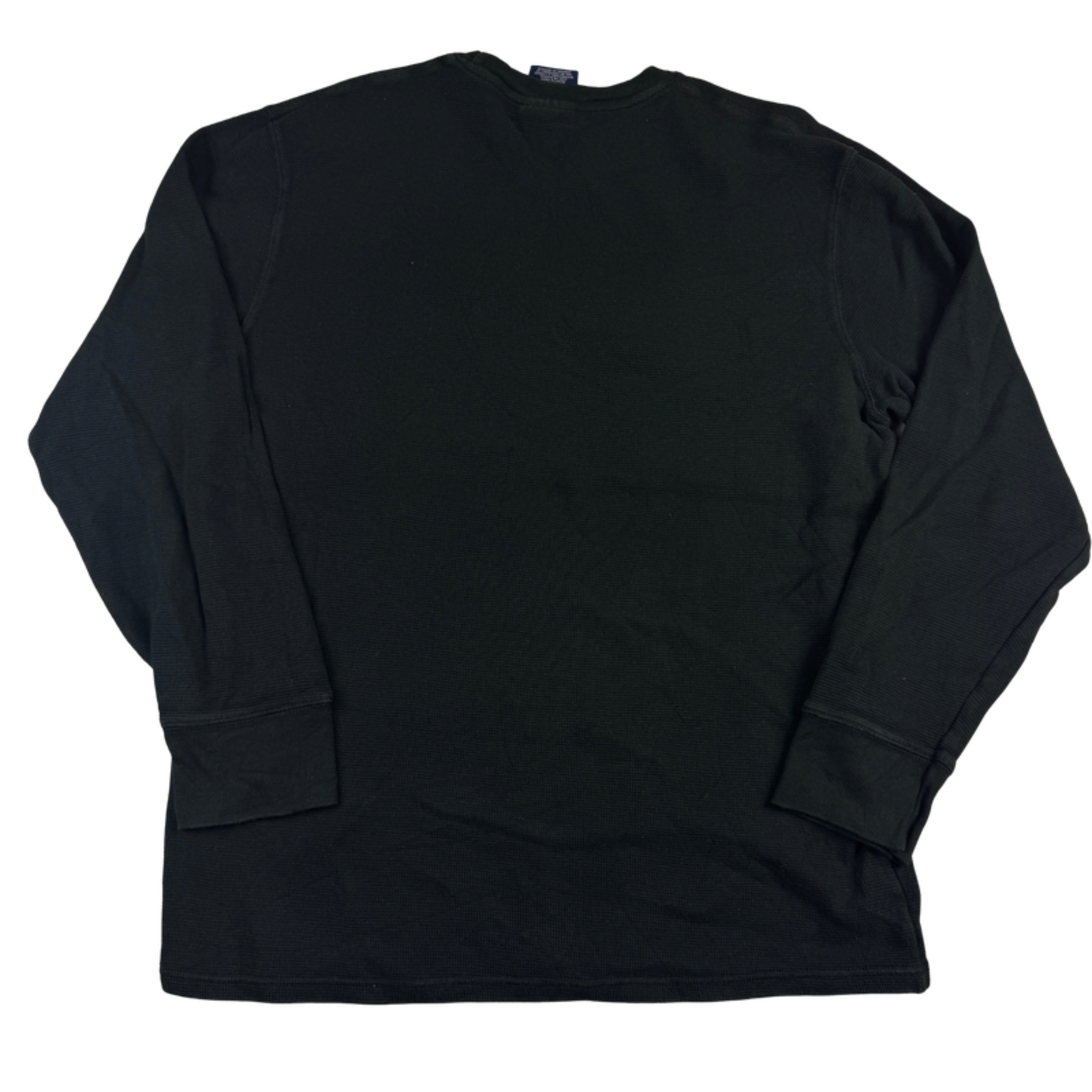 Ralph Lauren Pullover Schwarz XL – Rückseite