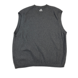 Adidas Pullunder Rückseite