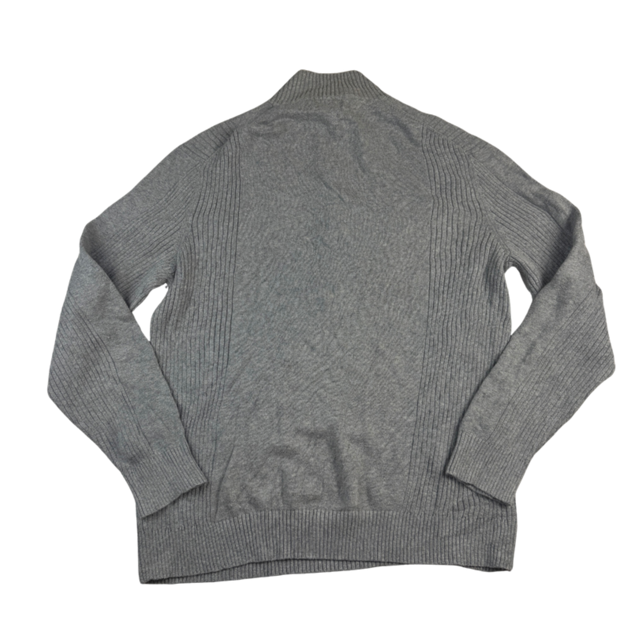 Calvin Klein Half-Zip Pullover – Rückseite