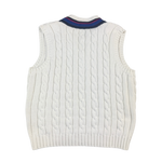 Ralph Lauren Pullunder Weiß (XL) Rückseite