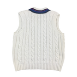 Ralph Lauren Pullunder Weiß (XL) Rückseite