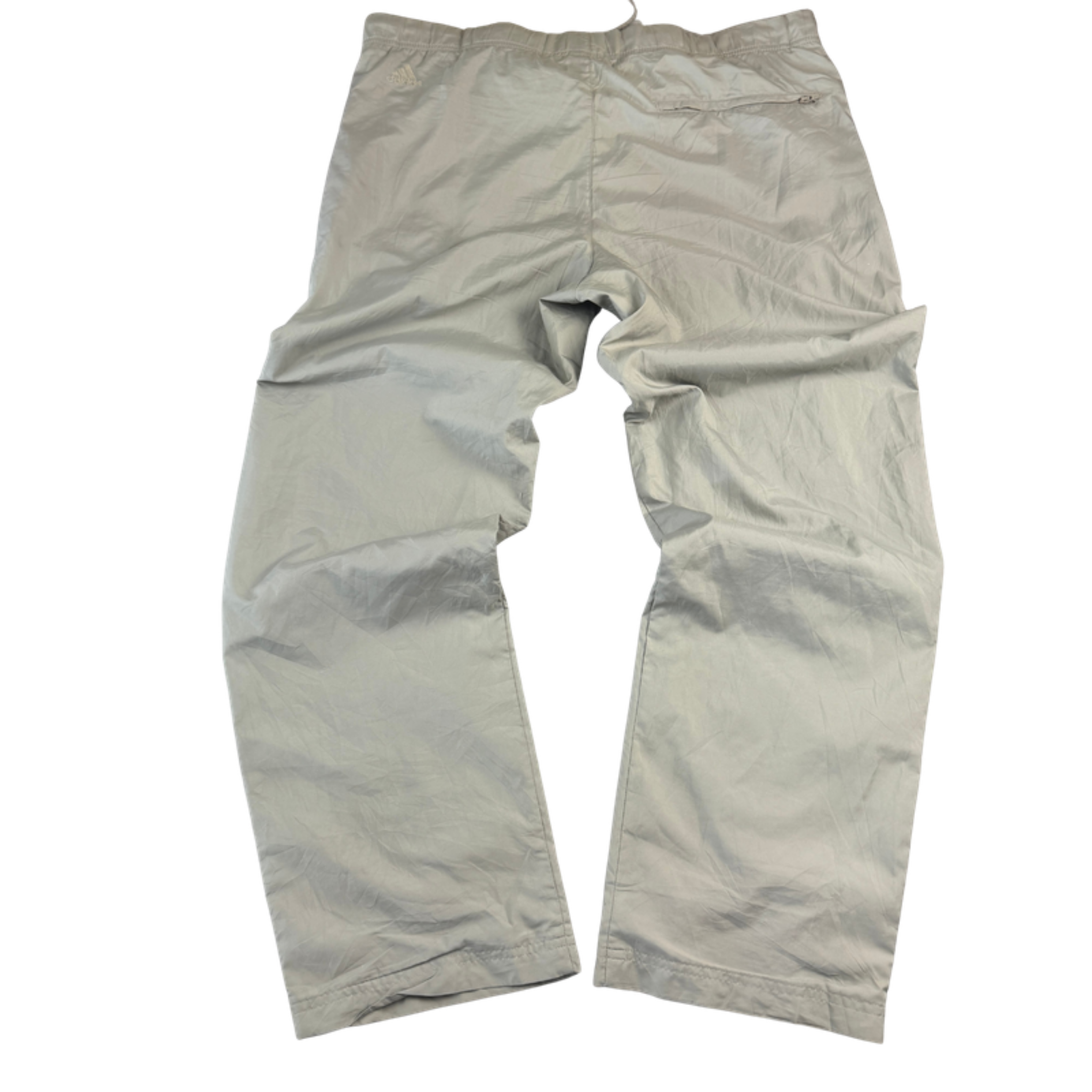 Adidas Trackpants Beige Rückseite