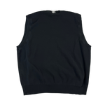 Adidas Pullunder Schwarz Rückseite