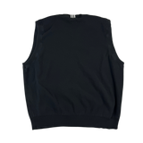Adidas Pullunder Schwarz Rückseite