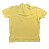 Ralph Lauren Polo Gelb – Rückseite
