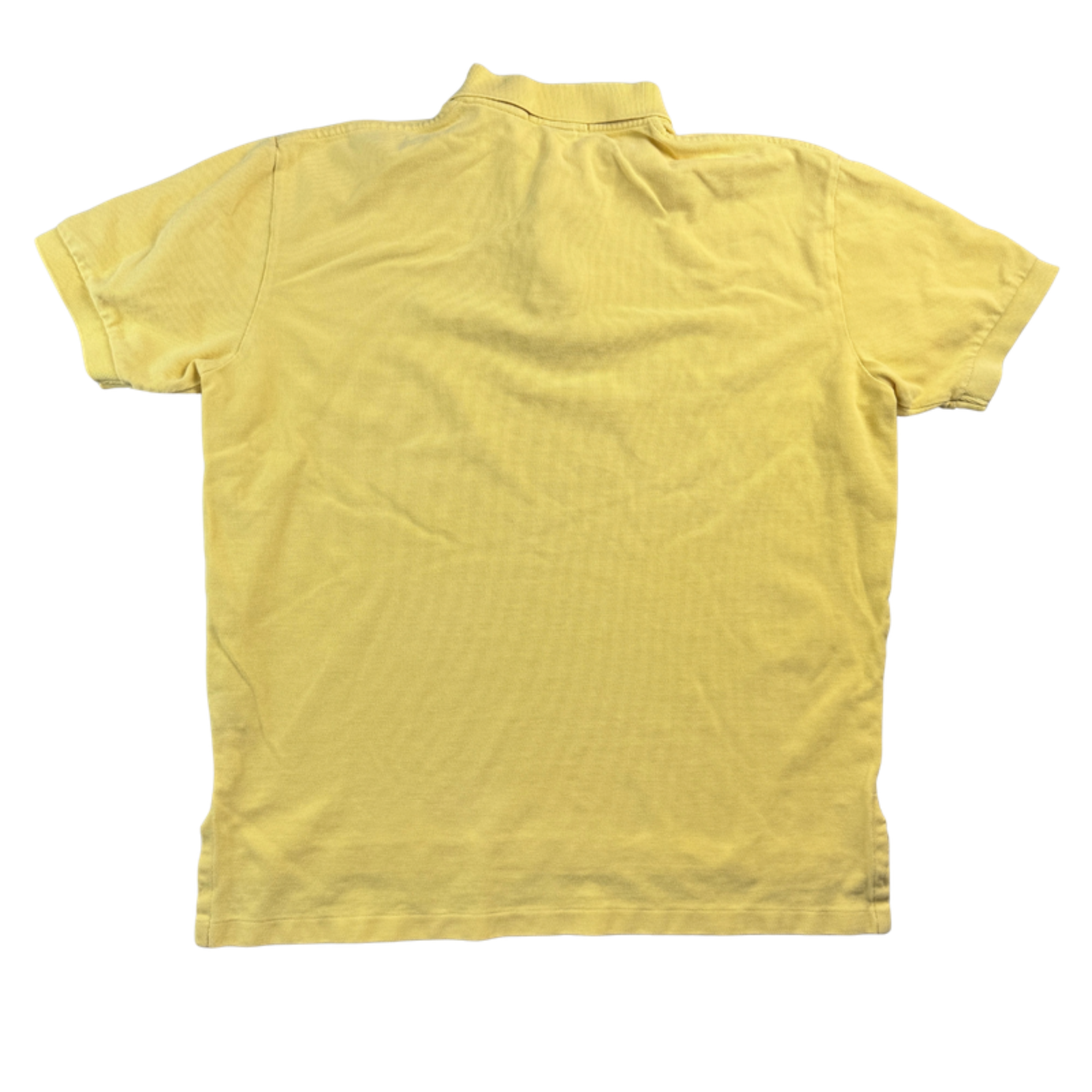 Ralph Lauren Polo Gelb – Rückseite