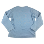Adidas Pullover/Sweater Hellblau (XXL) Rückseite