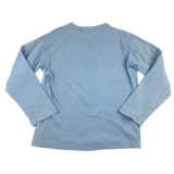Adidas Pullover/Sweater Hellblau (XXL) Rückseite