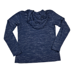Nike Sweater Rückseite mit Kapuze