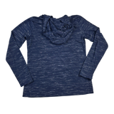 Nike Sweater Rückseite mit Kapuze