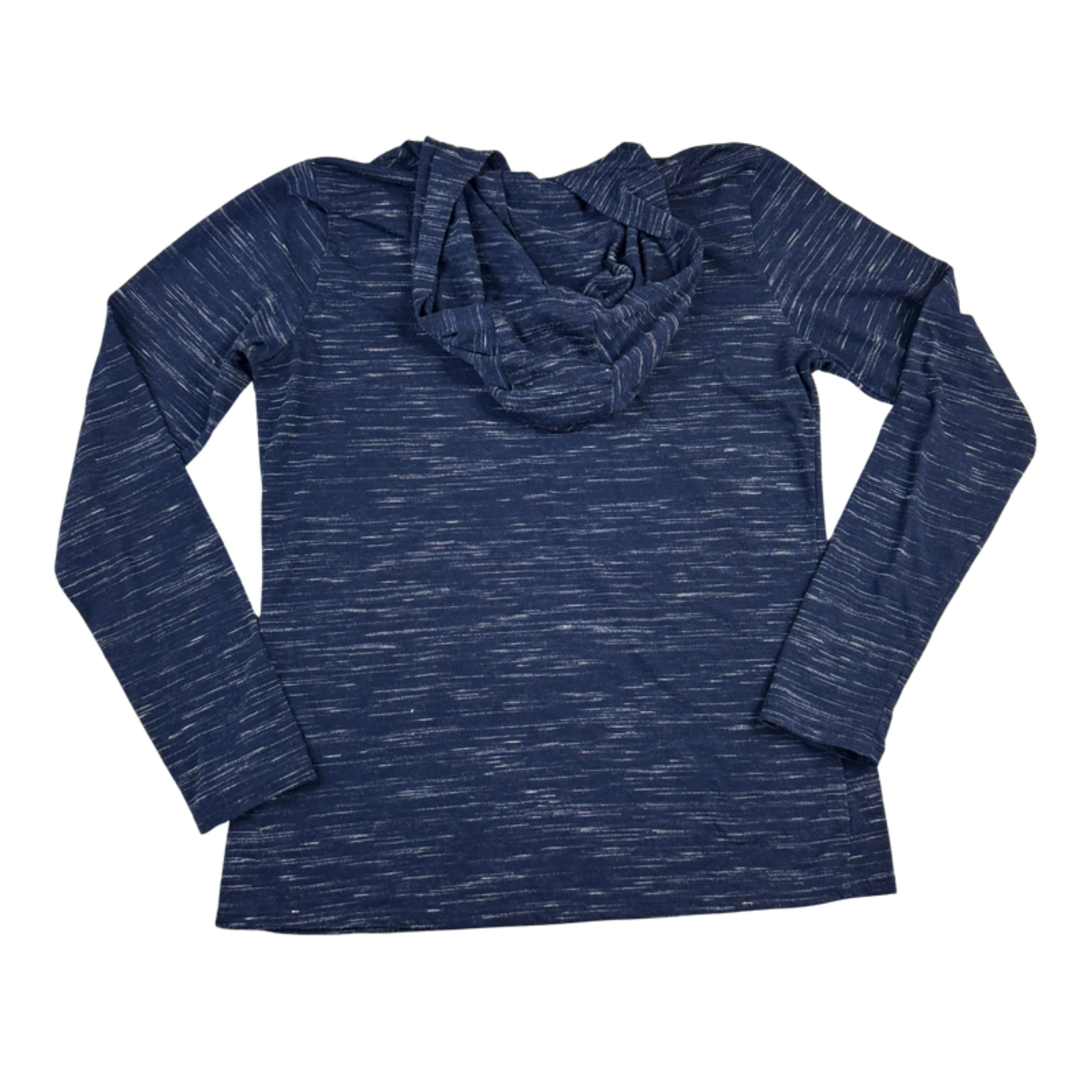 Nike Sweater Rückseite mit Kapuze