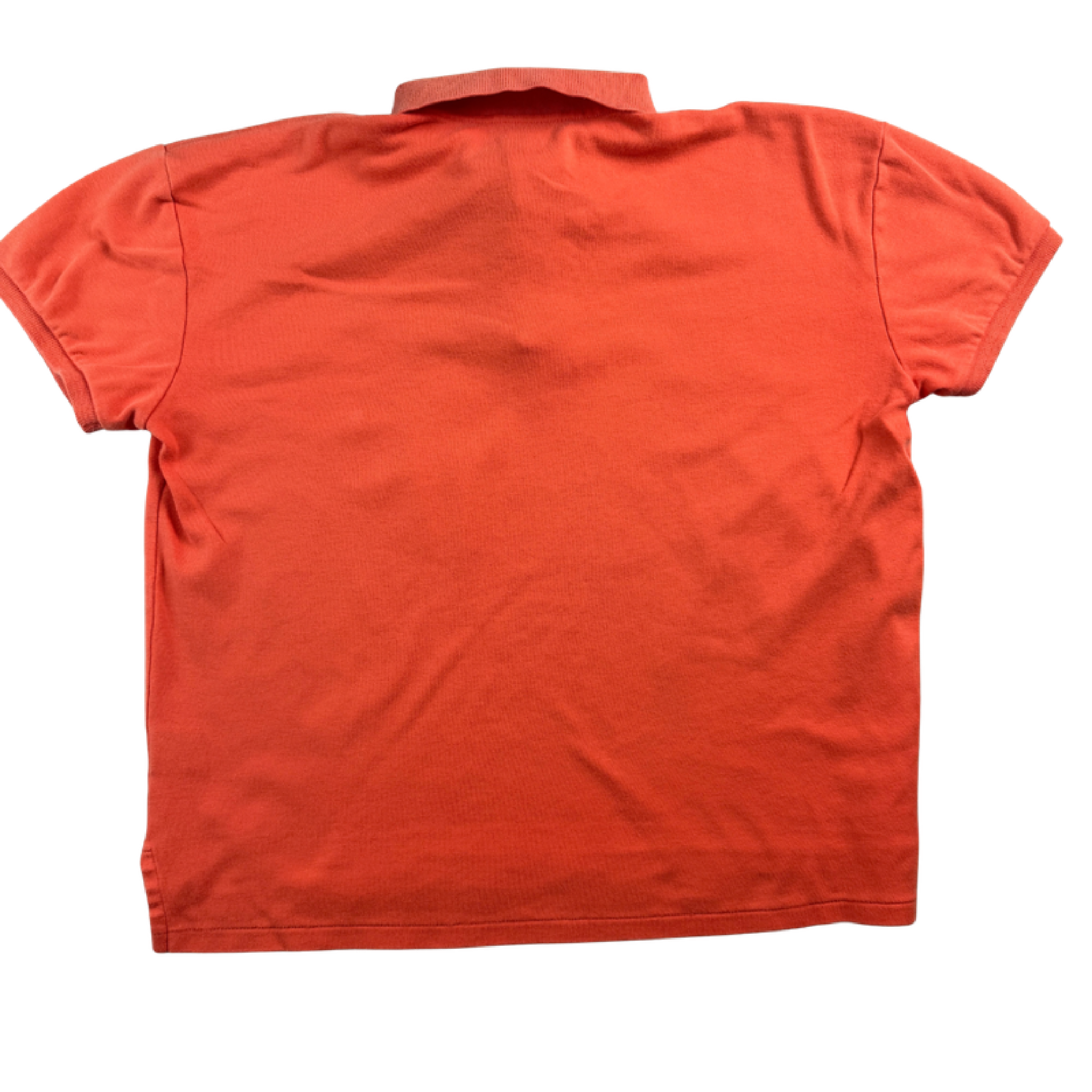Ralph Lauren Polo Sport orange – Rückseite