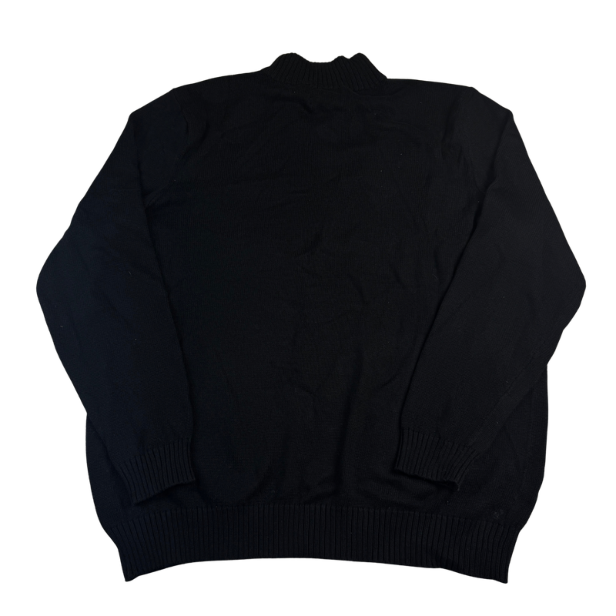 Ralph Lauren Pullover schwarz – Rückseite