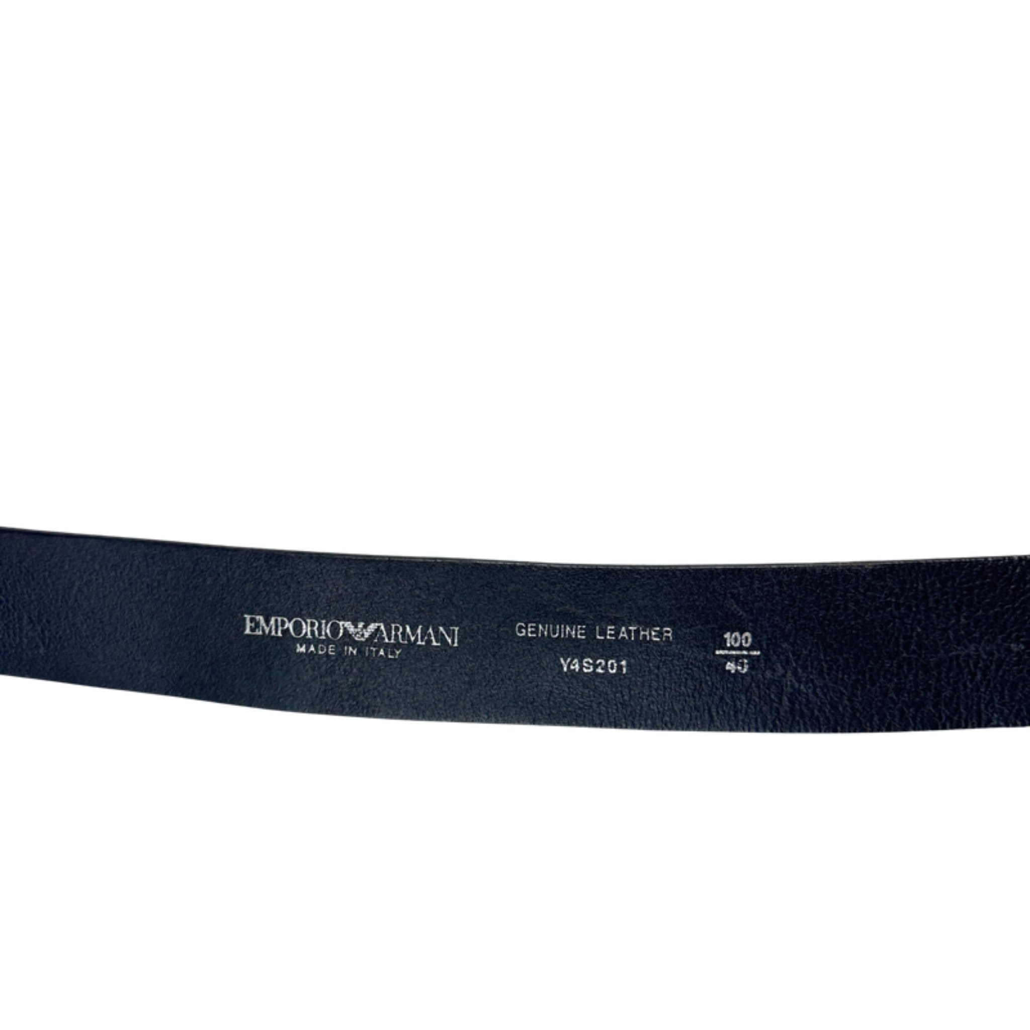 Prägung Emporio Armani Made in Italy Größe 100