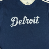 Adidas Pullover Detroit Print