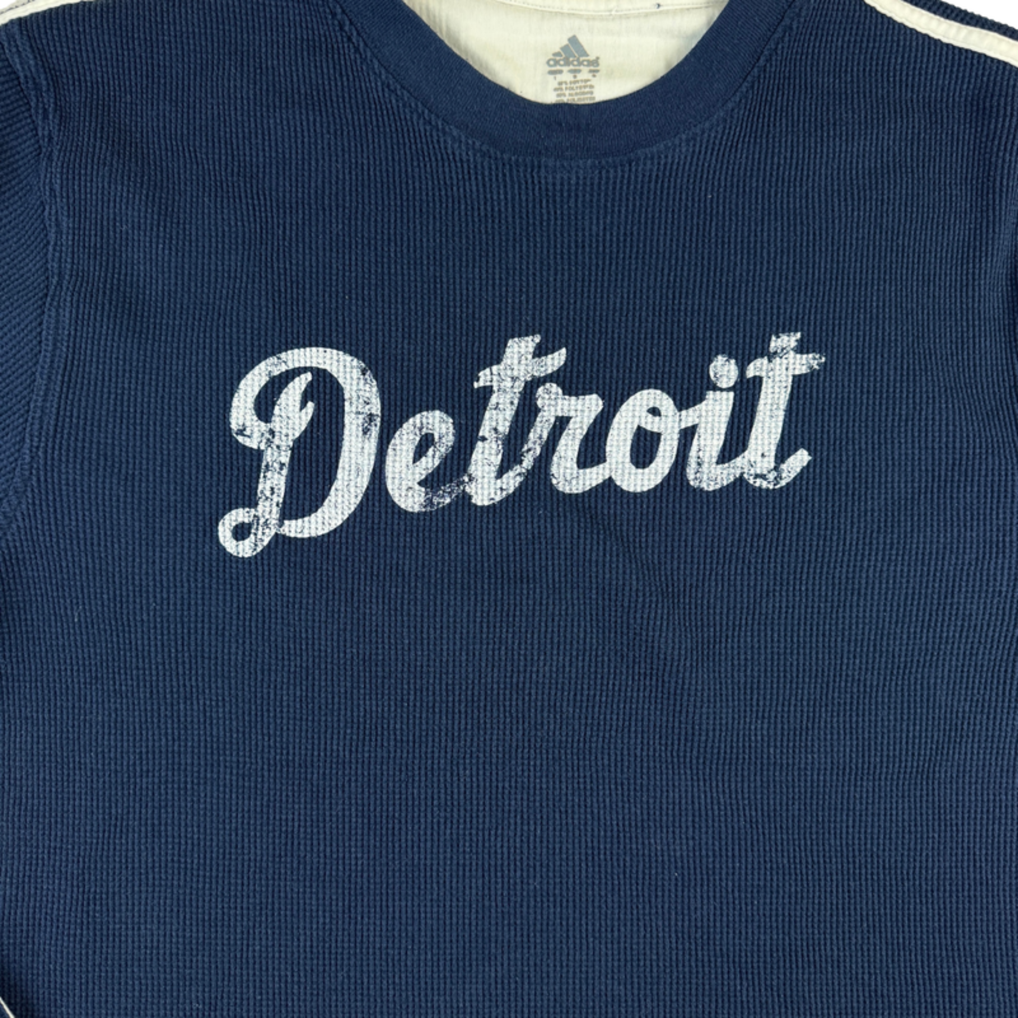 Adidas Pullover Detroit Print
