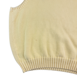Ralph Lauren Pullunder Gelb (XL) Detail