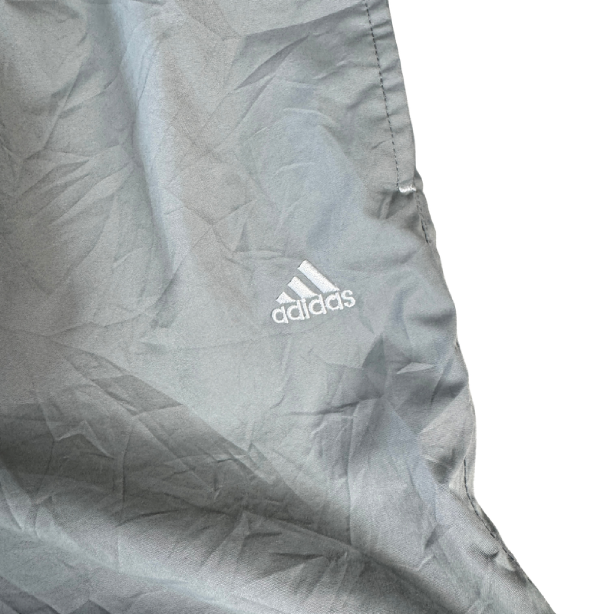Adidas Logo Detail