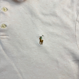 Ralph Lauren Polo – Detail Logo-Stickerei