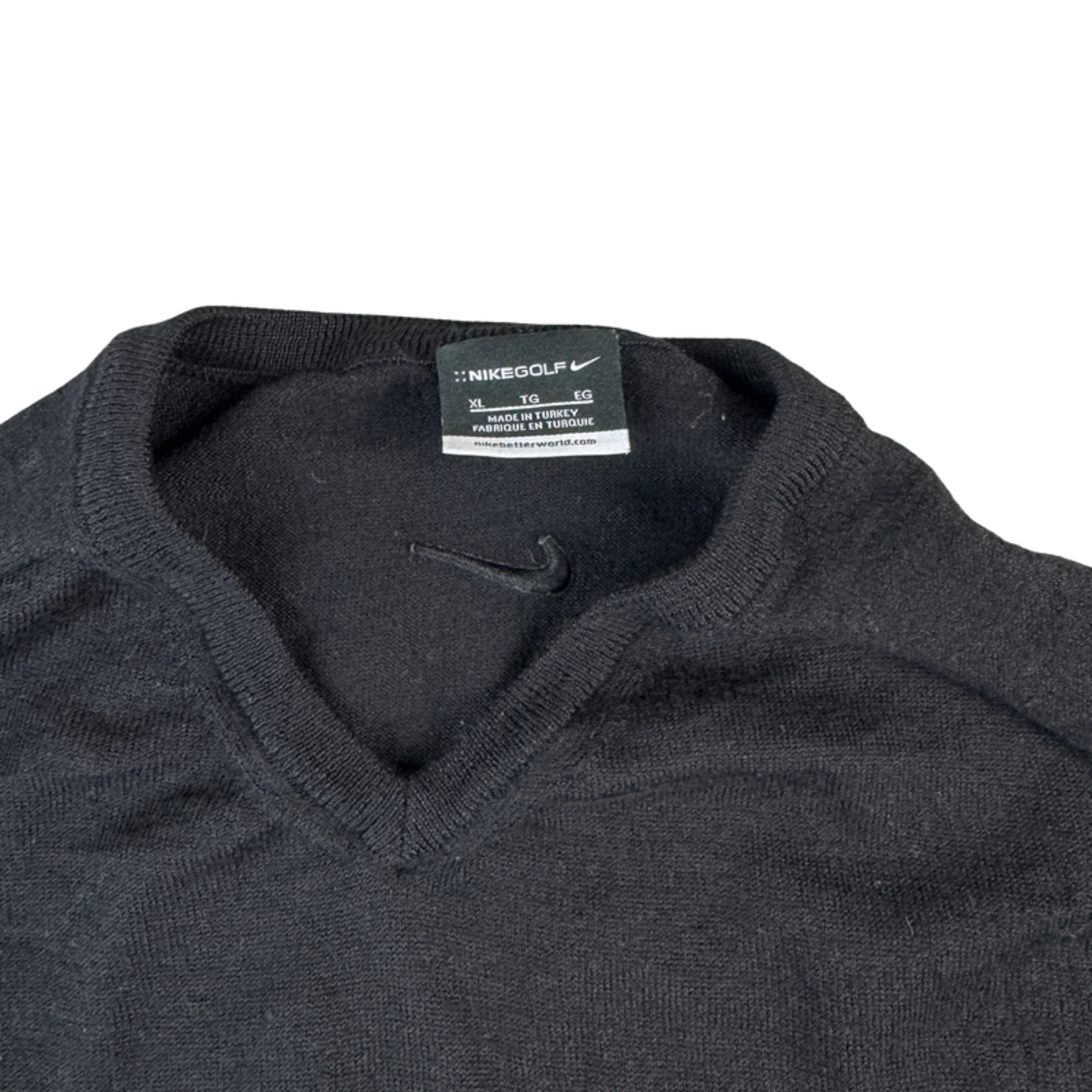 Nike Golf Etikett