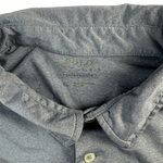 Ralph Lauren Polo grau – Etikett