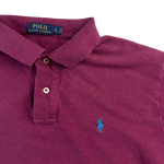 Ralph Lauren Polo – Detail Logo