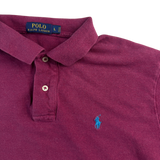 Ralph Lauren Polo – Detail Logo
