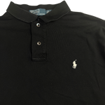 Ralph Lauren Polo – Detail Logo