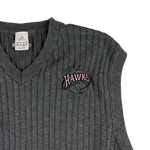 Adidas Pullunder Hawks Stickerei