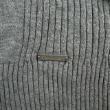 Calvin Klein Pullover – Detail Logo-Plakette