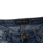 Twentyone Black Bootcut Jeans Etikett